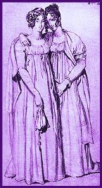 Napoleonic Ladies